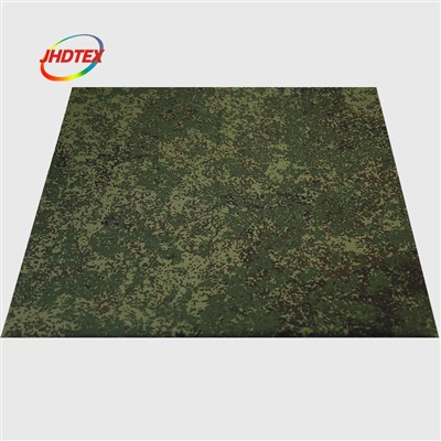 Tear-resistant camouflage fabric